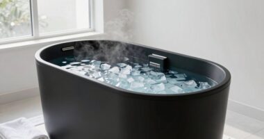 top rated cold water tubs