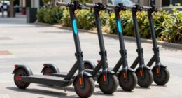 top rated dual motor scooters