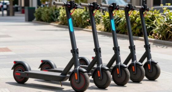 top rated dual motor scooters