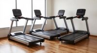 top rated foldable treadmills