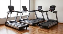 top rated foldable treadmills