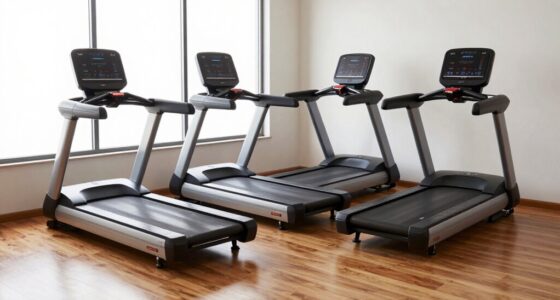 top rated foldable treadmills