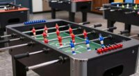 top rated foosball tables