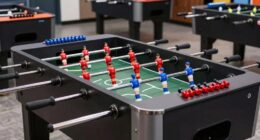 top rated foosball tables