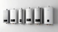 top rated gas water heaters