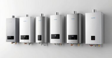 top rated gas water heaters