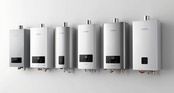 top rated gas water heaters