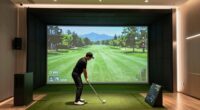 top rated golf simulators