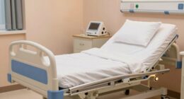 top rated home hospital beds