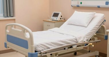 top rated home hospital beds