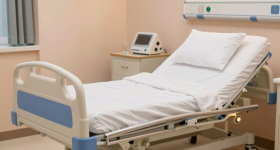 top rated home hospital beds