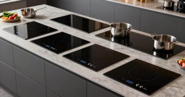 top rated induction cooktops