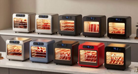 top rated jerky dehydrators