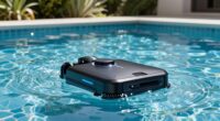 top rated pool cleaning robots