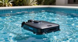 top rated pool cleaning robots
