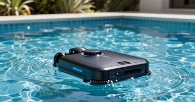 top rated pool cleaning robots