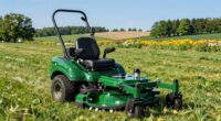 top rated riding mowers