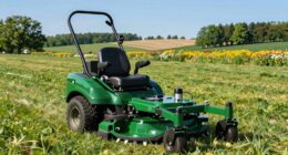 top rated riding mowers