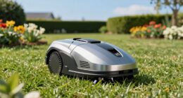top rated robotic mowers