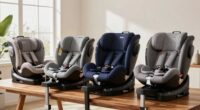 top rated rotating convertible seats