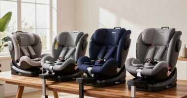 top rated rotating convertible seats