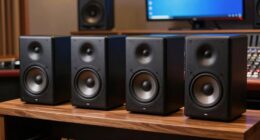 top rated studio speakers