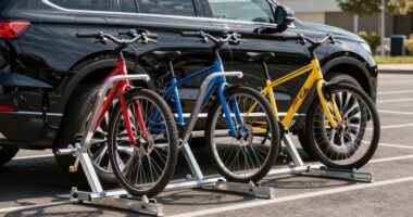 top rated trailer hitch racks