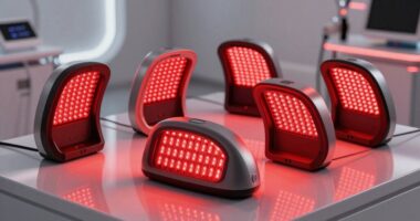 top red light therapy devices