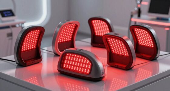 top red light therapy devices