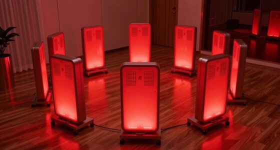 top red light therapy panels
