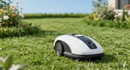 top robotic lawn mowers