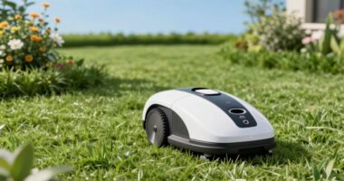 top robotic lawn mowers