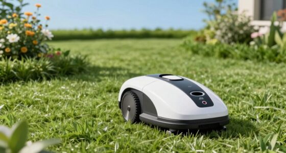 top robotic lawn mowers
