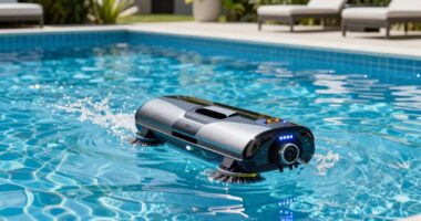 top robotic pool cleaners