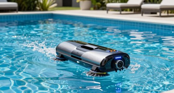 top robotic pool cleaners