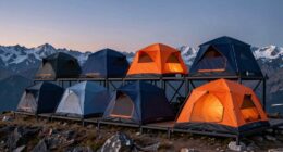 top rooftop camping tents