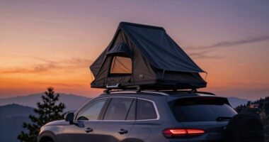 top rooftop tents 2026