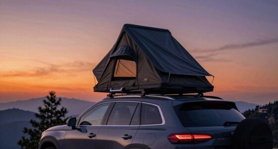 top rooftop tents 2026
