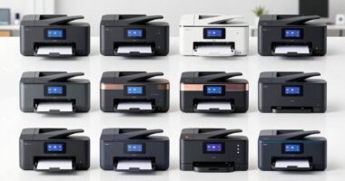 top scanner printers 2026