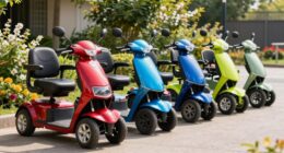 top senior mobility scooters