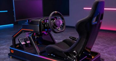 top sim racing cockpits