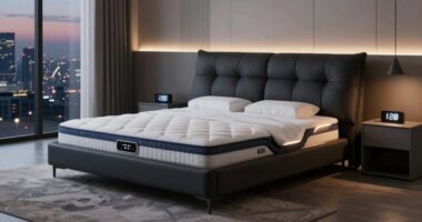 top smart beds list