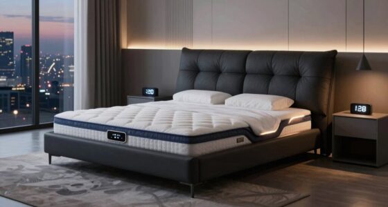top smart beds list