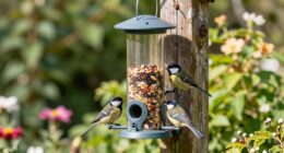 top smart bird feeders