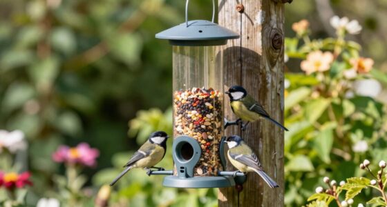 top smart bird feeders