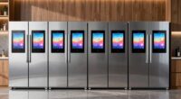 top smart fridge picks