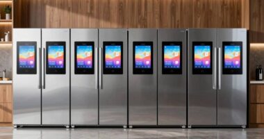 top smart fridge picks
