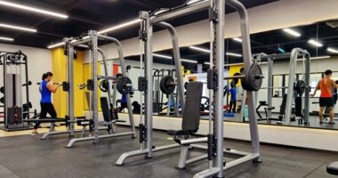 top smith machines 2026