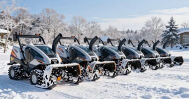 top snow blower picks