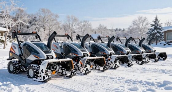 top snow blower picks